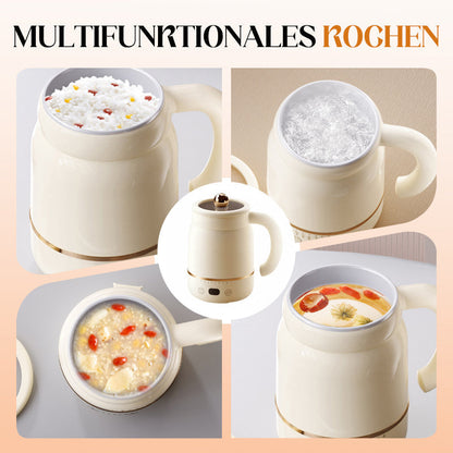 ☕ 55% RABATT JETZT! ⚡ Multifunktionaler Elektro-Kochbecher – Tragbar, Schnelle Aufheizung & 3-in-1 Funktionen 🍜✨