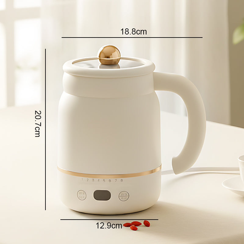 ☕ 55% RABATT JETZT! ⚡ Multifunktionaler Elektro-Kochbecher – Tragbar, Schnelle Aufheizung & 3-in-1 Funktionen 🍜✨
