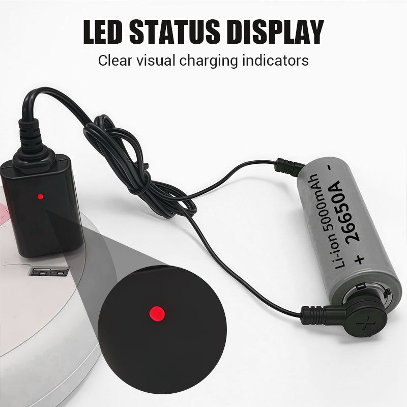 Magnetisches Ladegerät für elektrische Spielzeugwaffen