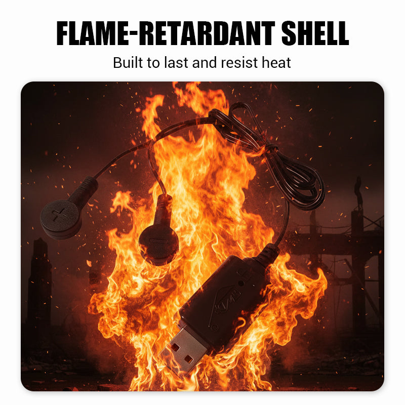 Magnetisches Ladegerät für elektrische Spielzeugwaffen