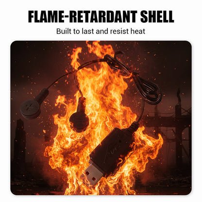 Magnetisches Ladegerät für elektrische Spielzeugwaffen