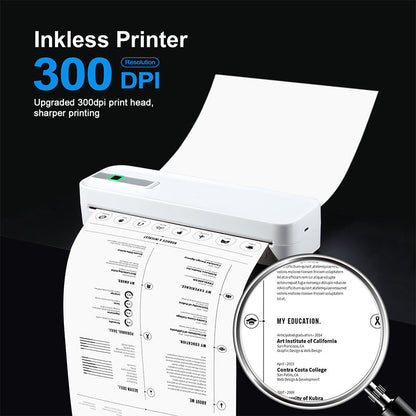 🔥Neuheiten 2026: 50 % Rabatt für kurze Zeit!🔥 Bestseller: Tragbarer Bluetooth-Thermodrucker 🎁Zeitlich begrenztes Angebot: 40 % Rabatt🔥