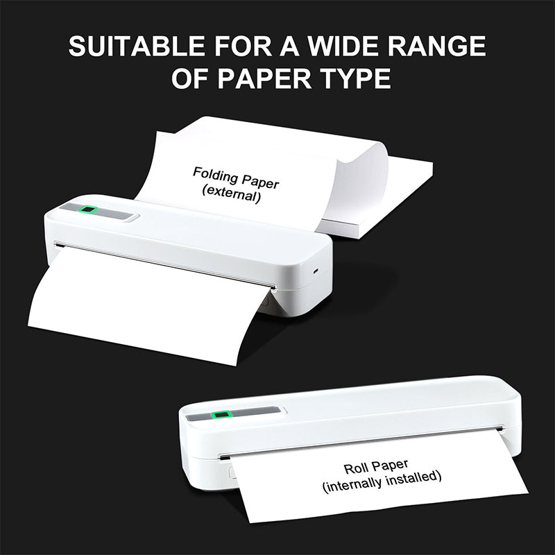 🔥Neuheiten 2026: 50 % Rabatt für kurze Zeit!🔥 Bestseller: Tragbarer Bluetooth-Thermodrucker 🎁Zeitlich begrenztes Angebot: 40 % Rabatt🔥