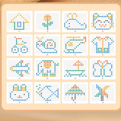 💝Magnetisches Zeichenbrett für Kinder