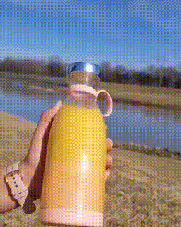 💥Weihnachts-Sonderangebot 60% Rabatt💥Bestseller Tragbarer Entsafter | Frischer Saft überall und jederzeit