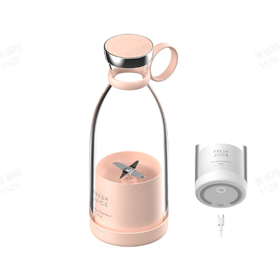 💥Weihnachts-Sonderangebot 60% Rabatt💥Bestseller Tragbarer Entsafter | Frischer Saft überall und jederzeit