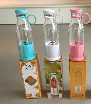 💥Weihnachts-Sonderangebot 60% Rabatt💥Bestseller Tragbarer Entsafter | Frischer Saft überall und jederzeit