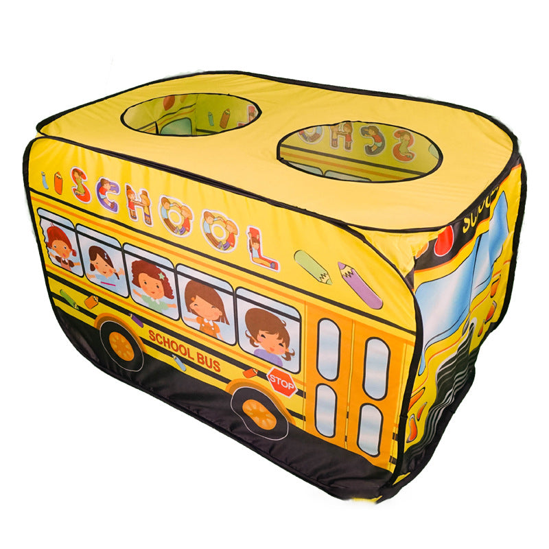 Ensemble de tente de jeu pop-up pour enfants