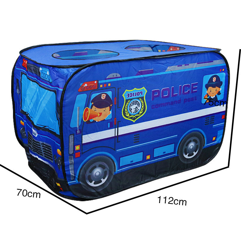 Ensemble de tente de jeu pop-up pour enfants