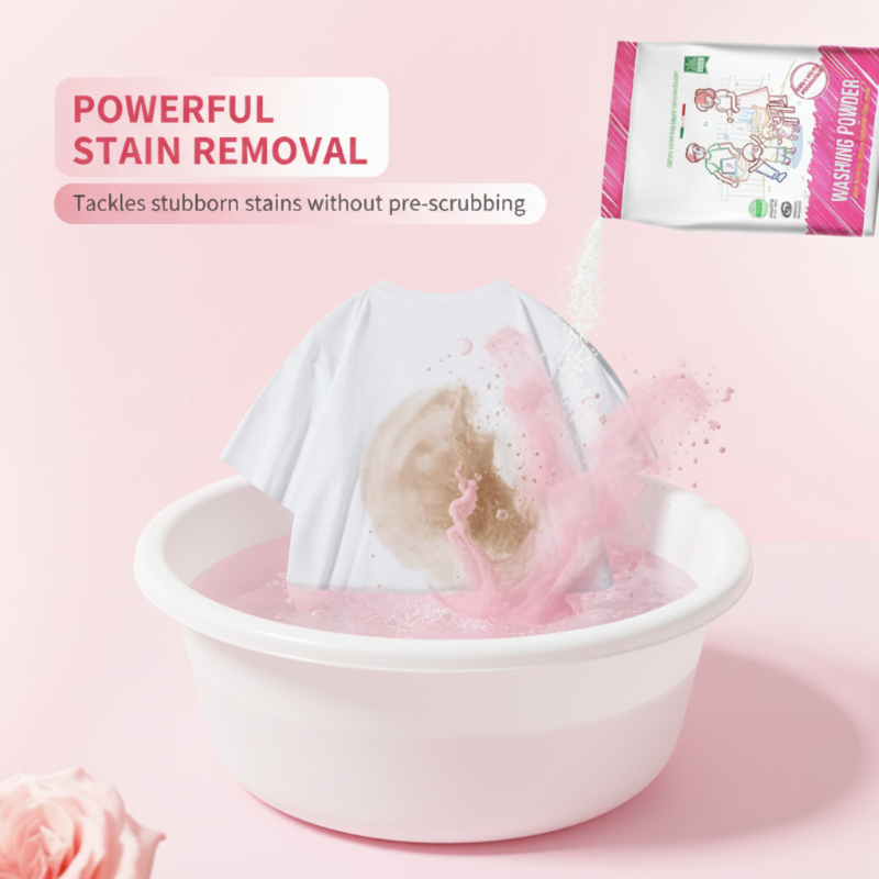 🧼 Hochreines Aktivwaschpulver