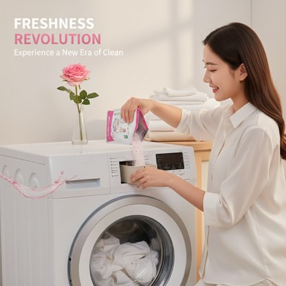 🧼 Hochreines Aktivwaschpulver