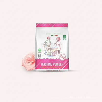 🧼 Hochreines Aktivwaschpulver