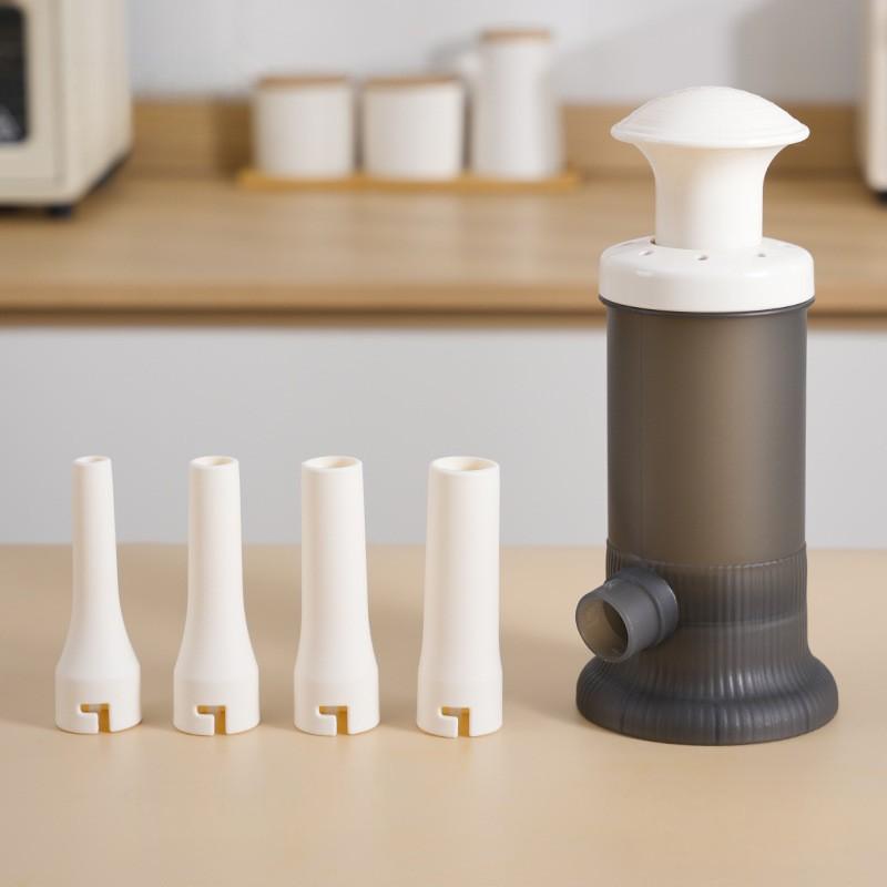 ⏰🌭 Manuelle Wurstfüllmaschine für den Haushalt✨