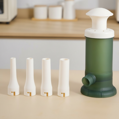 ⏰🌭 Manuelle Wurstfüllmaschine für den Haushalt✨