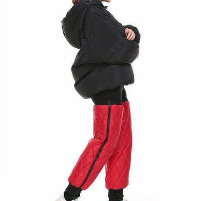 🖤Black Friday 50 % Rabatt 💥Winter Winddichte Warme Beinlinge