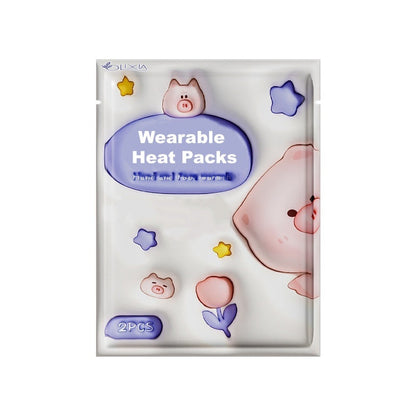 Tragbare Wärmepackungen für Hände und Füße