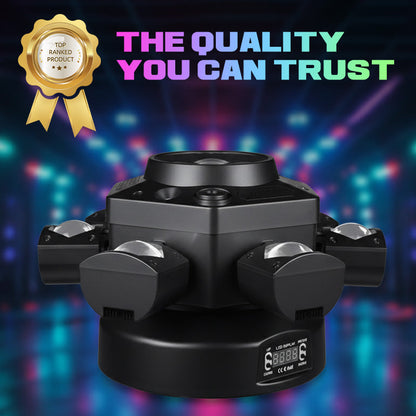 🔈✨Jetzt 62 % Rabatt – Nur für kurze Zeit! ⏰Mehrstrahl-LED-Ambientebeleuchtung