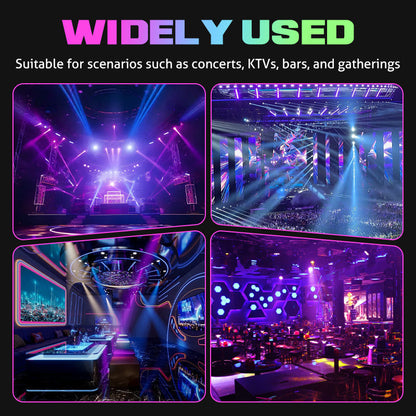 🔈✨Jetzt 62 % Rabatt – Nur für kurze Zeit! ⏰Mehrstrahl-LED-Ambientebeleuchtung