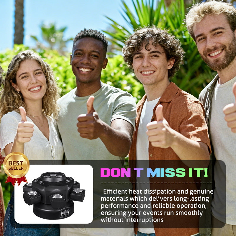 🔈✨Jetzt 62 % Rabatt – Nur für kurze Zeit! ⏰Mehrstrahl-LED-Ambientebeleuchtung