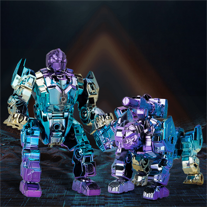 Fantastisches Tier-Roboter-Spielzeug zum Transformieren für Kinder