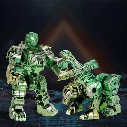 Fantastisches Tier-Roboter-Spielzeug zum Transformieren für Kinder