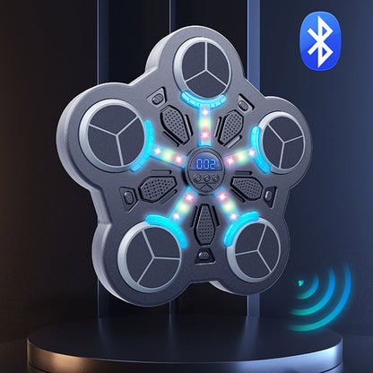 🥊🎶 59 % RABATT + KOSTENLOSER VERSAND! ——Boxmaschine mit Bluetooth-Musik für Kinder – Spaß und Bewegung zu Hause 🔥✨