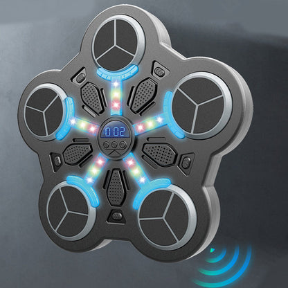 🥊🎶 59 % RABATT + KOSTENLOSER VERSAND! ——Boxmaschine mit Bluetooth-Musik für Kinder – Spaß und Bewegung zu Hause 🔥✨