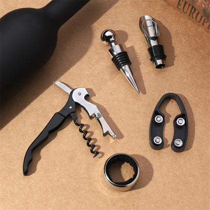 Weinöffner-Set für Weinliebhaber