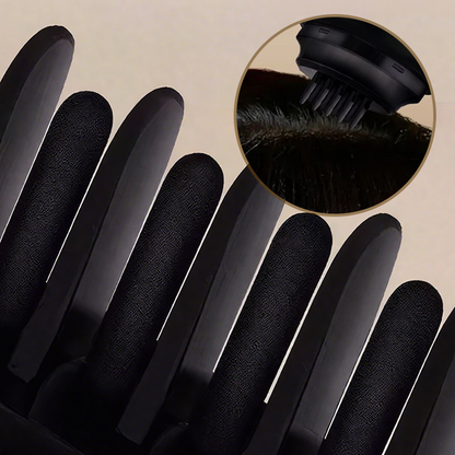 ✨ Sofort-Grauhaar-Abdeckkamm – Schnell, natürlich & schonend für jugendliches Haar! 🦰⚫