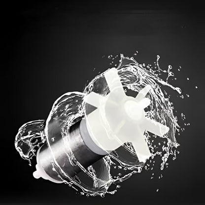 🔥Solange der Vorrat reicht 50 % Rabatt!🎉Bodenabsaugung Fischbecken Wasserfilterpumpe