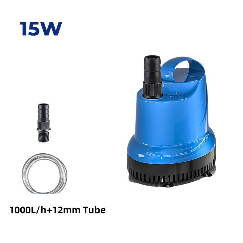 🔥Solange der Vorrat reicht 50 % Rabatt!🎉Bodenabsaugung Fischbecken Wasserfilterpumpe