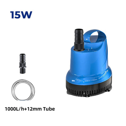 🔥Solange der Vorrat reicht 50 % Rabatt!🎉Bodenabsaugung Fischbecken Wasserfilterpumpe