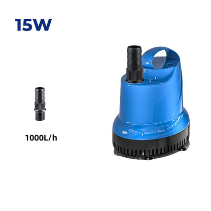 🔥Solange der Vorrat reicht 50 % Rabatt!🎉Bodenabsaugung Fischbecken Wasserfilterpumpe