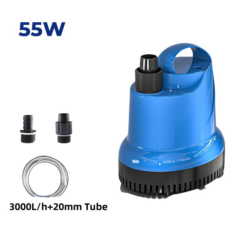 🔥Solange der Vorrat reicht 50 % Rabatt!🎉Bodenabsaugung Fischbecken Wasserfilterpumpe