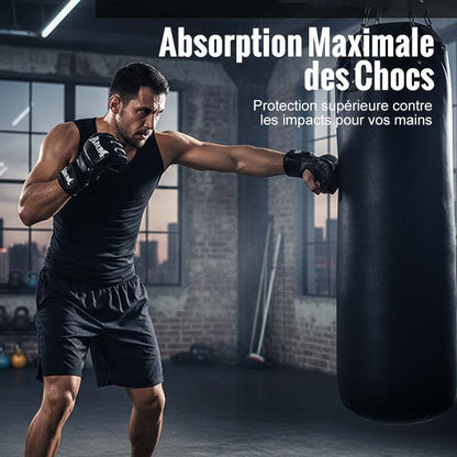 📢📢KOMBI & SPAREN⏰Bokshandschoenen met polsondersteuning en schokabsorptie