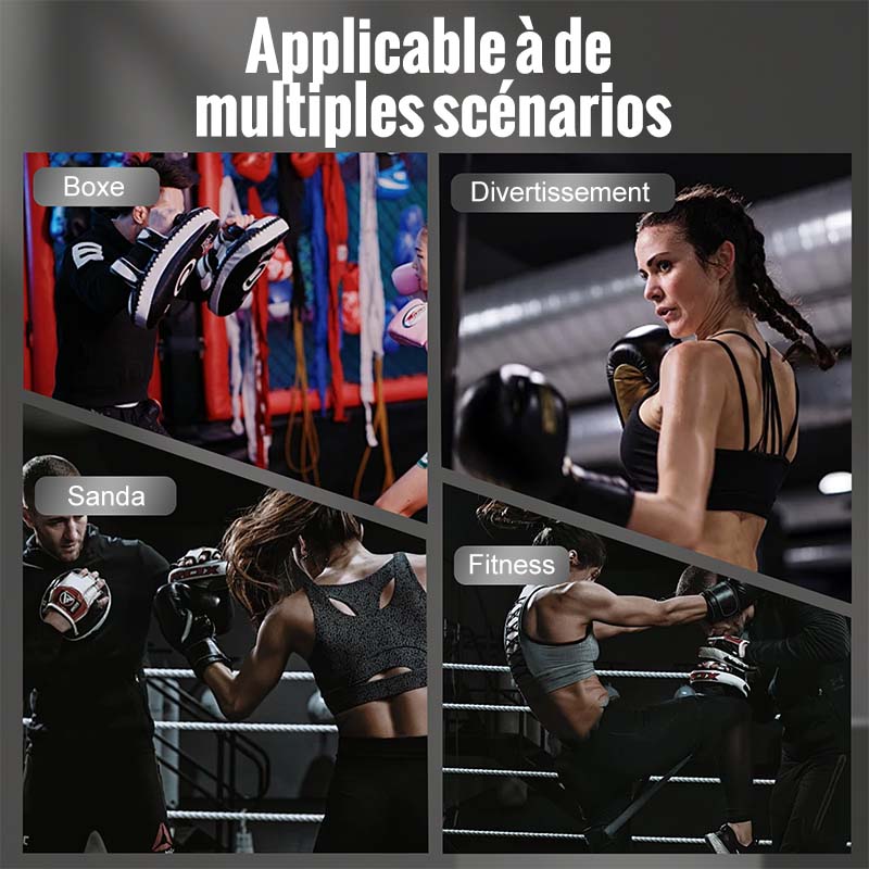 📢📢KOMBI & SPAREN⏰Bokshandschoenen met polsondersteuning en schokabsorptie