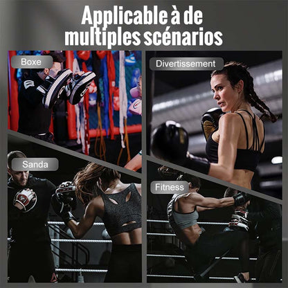 📢📢KOMBI & SPAREN⏰Bokshandschoenen met polsondersteuning en schokabsorptie