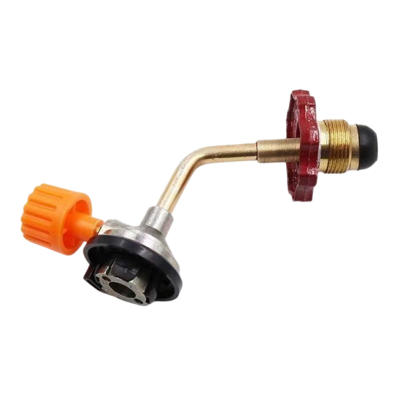 ⛺ Gasflaschen-Nachfüllventil – Sparen Sie Brennstoffkosten für Ihre Outdoor-Abenteuer! ✨