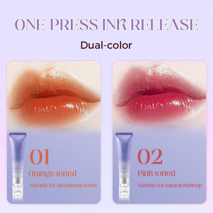 📢📢50 % Rabatt !!Aufpolsterndes und feuchtigkeitsspendendes Lippenserum gegen Falten