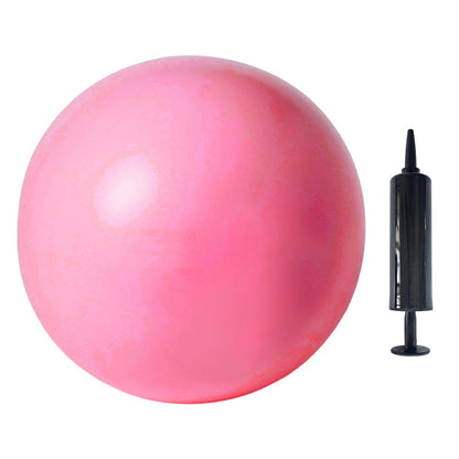9-Zoll-Anti-Burst-Pilatesball mit Pumpe