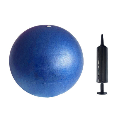 9-Zoll-Anti-Burst-Pilatesball mit Pumpe