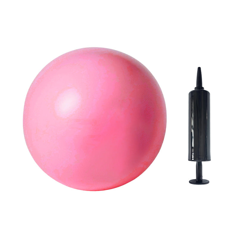 9-Zoll-Anti-Burst-Pilatesball mit Pumpe