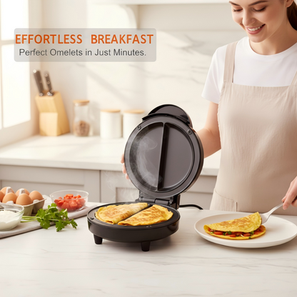 ⚡ 50 % Rabatt sichern – vielseitige Frühstücksmaschine für Pfannkuchen, Toast, Fleisch & Pizza – nur solange vorrätig ✨