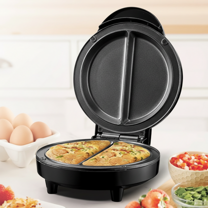 ⚡ 50 % Rabatt sichern – vielseitige Frühstücksmaschine für Pfannkuchen, Toast, Fleisch & Pizza – nur solange vorrätig ✨