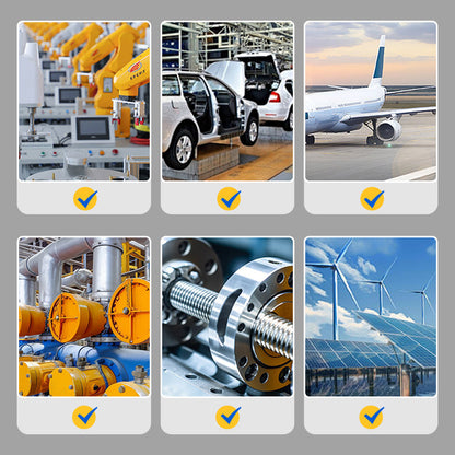 Präziser Fliesen-Bohrlochpositionierer mit Saugnapf