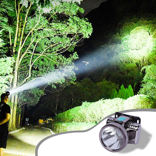 Outdoor-Multimodus-Stirnlampe