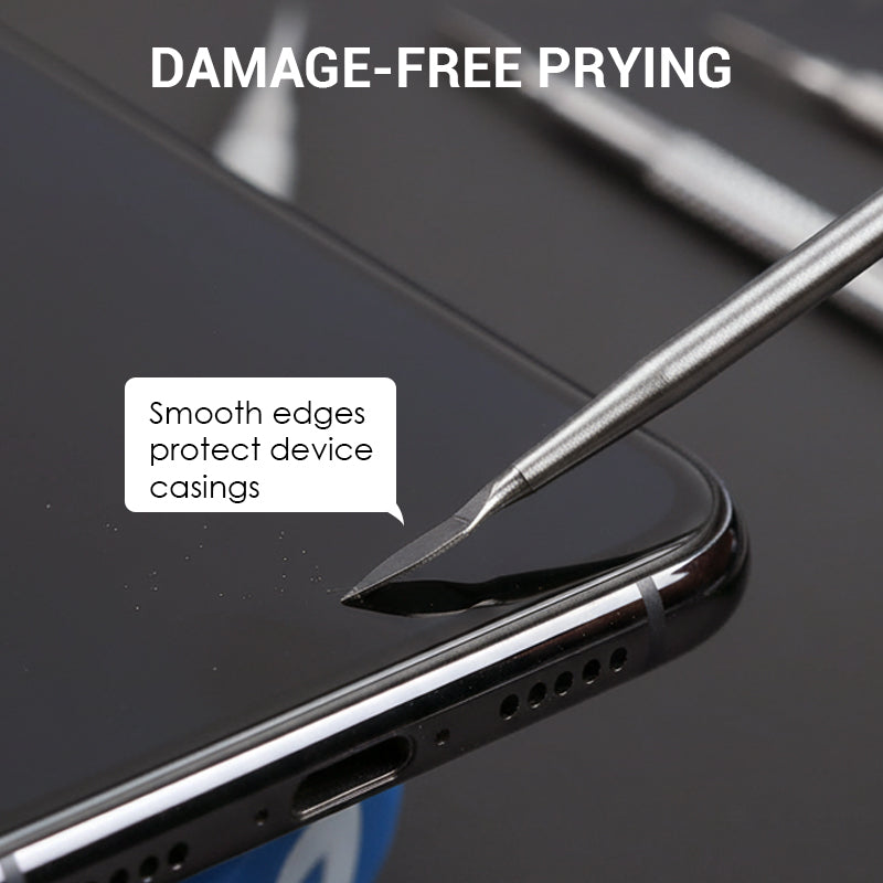 🔧 ELEKTRONIK-REPARATURWERKZEUGSET – 3-in-1 Doppelkopf-Design • Chrom-Vanadium-Stahl • Rutschfester Griff • Vielseitig Kompatibel