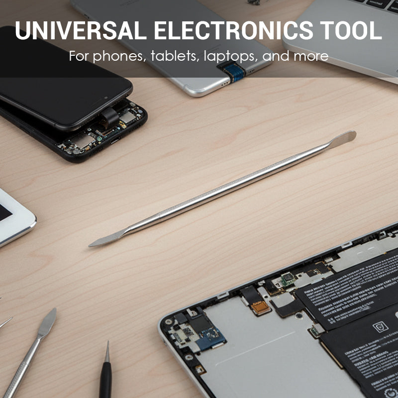 🔧 ELEKTRONIK-REPARATURWERKZEUGSET – 3-in-1 Doppelkopf-Design • Chrom-Vanadium-Stahl • Rutschfester Griff • Vielseitig Kompatibel
