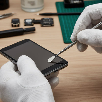 🔧 ELEKTRONIK-REPARATURWERKZEUGSET – 3-in-1 Doppelkopf-Design • Chrom-Vanadium-Stahl • Rutschfester Griff • Vielseitig Kompatibel