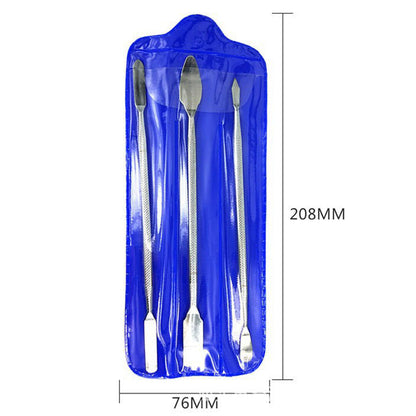 🔧 ELEKTRONIK-REPARATURWERKZEUGSET – 3-in-1 Doppelkopf-Design • Chrom-Vanadium-Stahl • Rutschfester Griff • Vielseitig Kompatibel